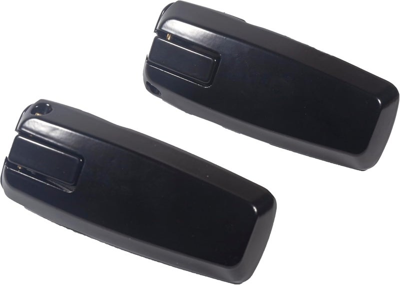 LYNSHINE Escape Rear Window Hinge Liftgate 2.3 2.5 3.0 8L8Z78420A68C, 8L8Z78420A68D for Ford Escape Glass Hinge Right&Left Mercury Mariner Mazda Tribute 2008 2009 2010 2011 2012 08 09 10 11 12 - Image 1